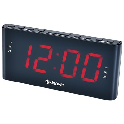Denver Radiobudzik z projektorem CPR-710