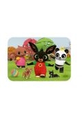 Puzzle drewniane 24 Poznaj Binga TREFL