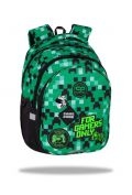 Plecak 2-komorowy Coolpack Jerry Game Zone