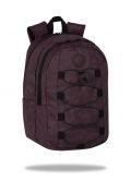 Plecak 2-komorowy Coolpack Trooper Burgundy