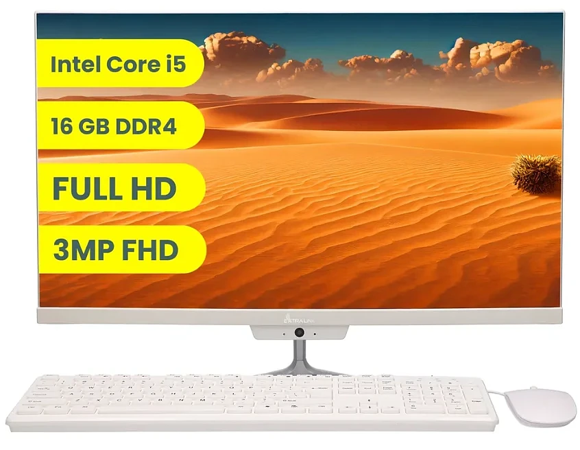 Komputer Extralink All in one 24