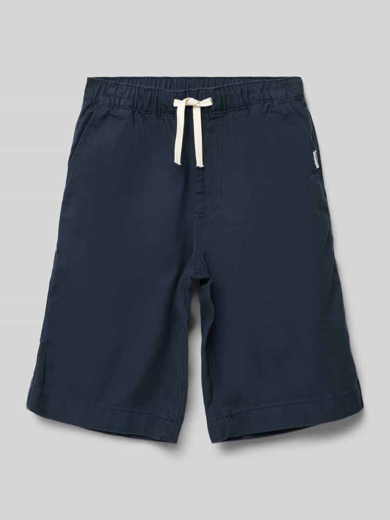 Bermudy z elastycznym pasem model ‘CARPENTER’