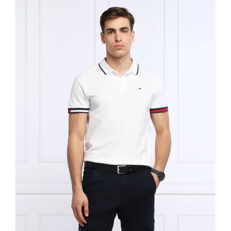 Tommy Jeans Polo | Regular Fit