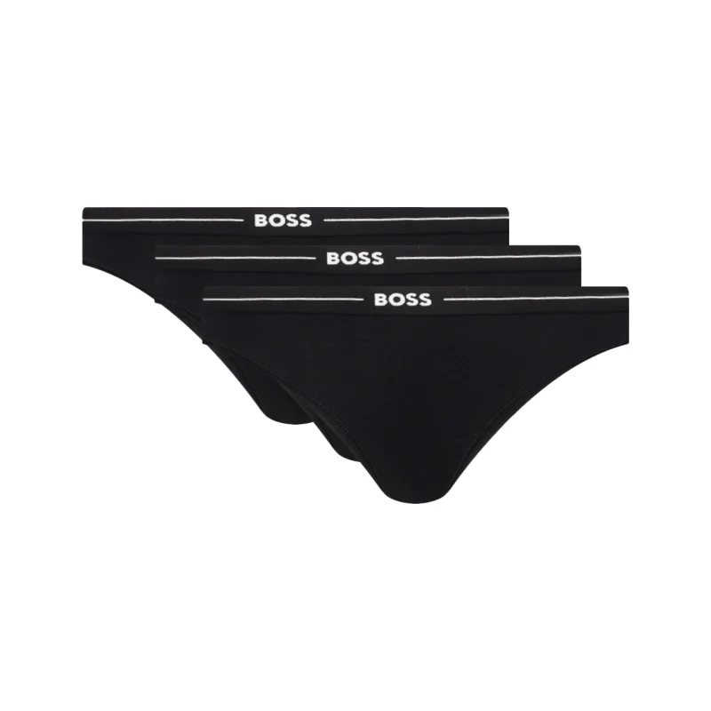 Boss Bodywear Stringi 3-pack 3P THONG