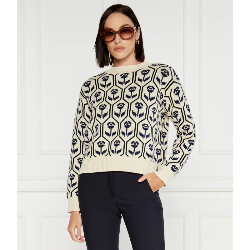 Weekend MaxMara Sweter | Regular Fit