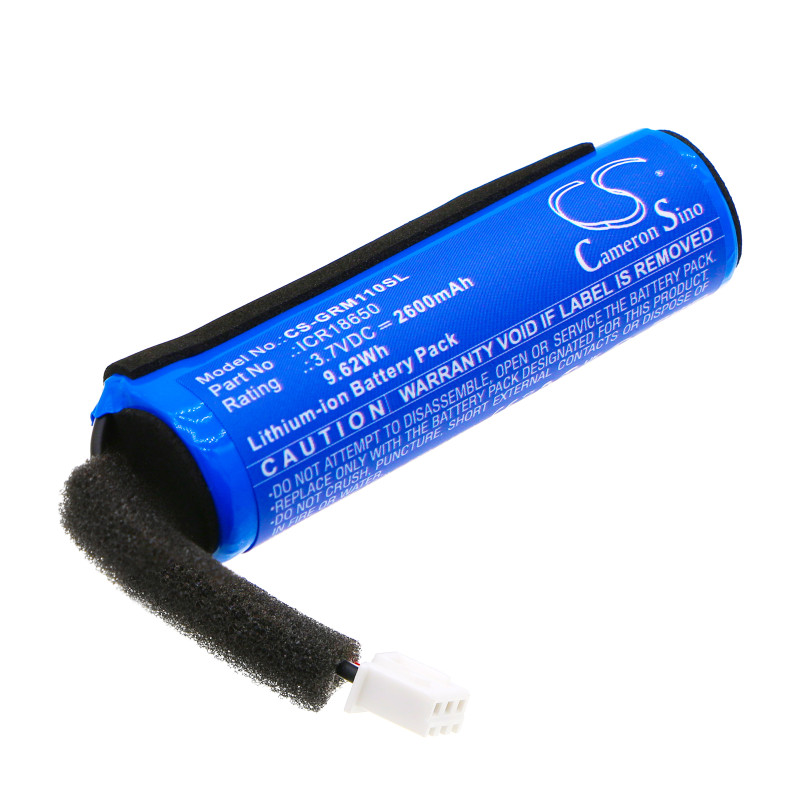 Groove onn  Medium Rugged_LED / ICR18650 2600mAh 9.62Wh Li-Ion 3.7V (Cameron Sino)
