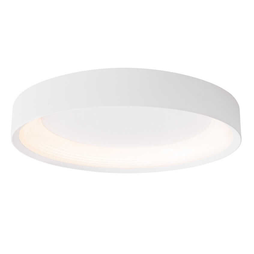 Jadalniany plafon Tornado C0235 Maxlight LED 10W 3000K okrąg czarny
