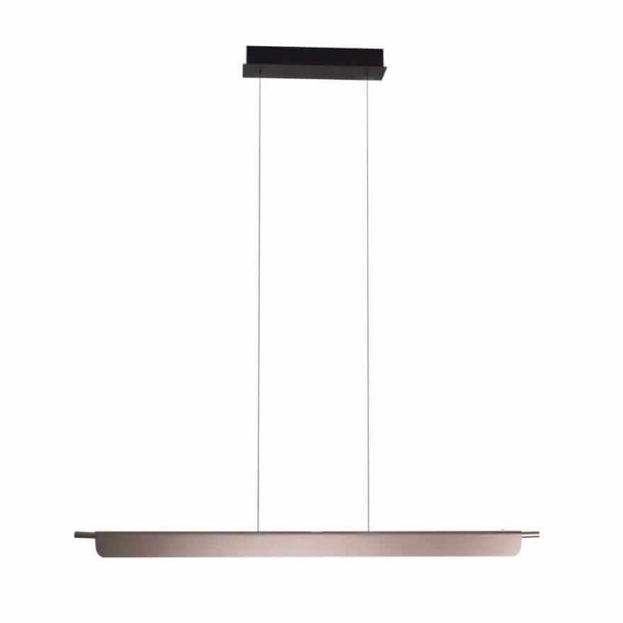 Lampa zwisająca Jo-Jo P0597 Maxlight LED 40W 2700-5500K szary czarny