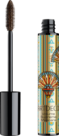 Artdeco Volume Supreme Mascara, tusz do rzęs, Brown 4