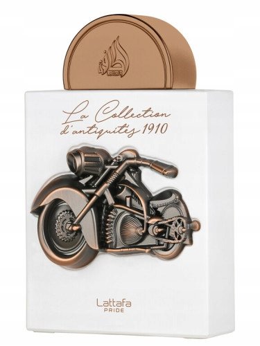 Lattafa, Pride La Collection D'Antiquite's 1910, Woda perfumowana, 100ml