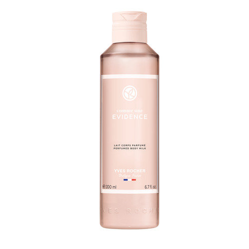 Yves Roche, Comme une Evidence, Perfumowane mleczko do ciała, 200 ml