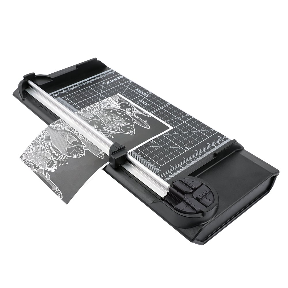 Genie Gilotyna i trymer z różnymi rodzajami cięcia GT06 Combo