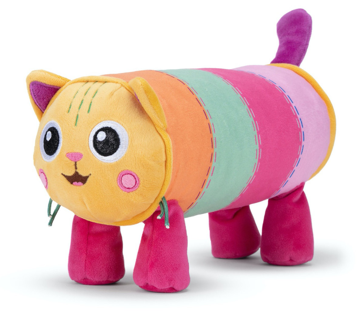 Maskotka pluszowa Miękotka Koci Domek Gabi 25 cm zabawka licencyjna idealna jako prezent