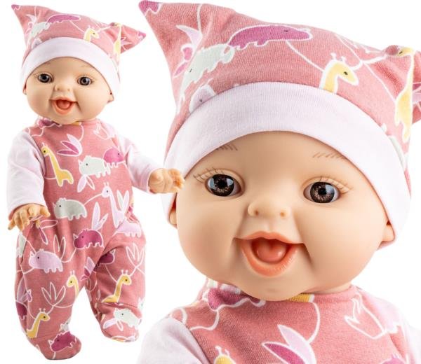 GORDI HISZPAŃSKA LALKA BOBAS PAOLA REINA 34 cm