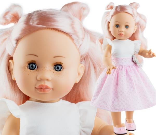 DUŻA PAOLA REINA HISZPAŃSKA LALKA 42 CM 06110