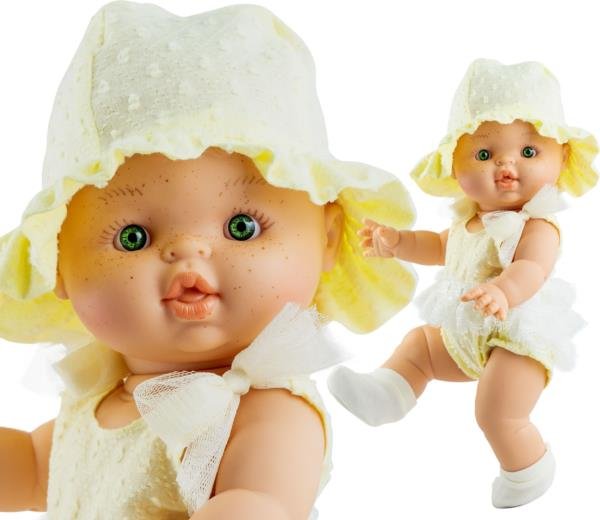 GORDI HISZPAŃSKA LALKA BOBAS PAOLA REINA 34 cm