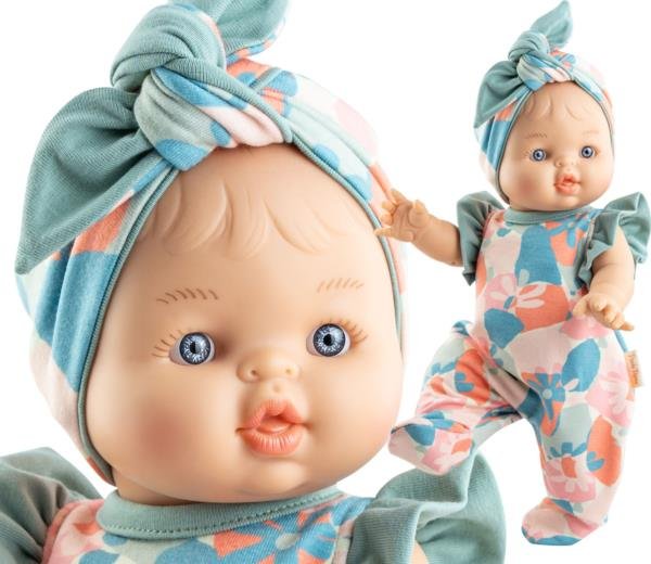 GORDI HISZPAŃSKA LALKA BOBAS PAOLA REINA 34 cm