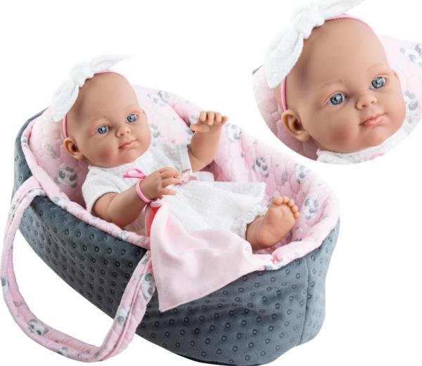 HISZPAŃSKA LALKA BOBAS PAOLA REINA 05127