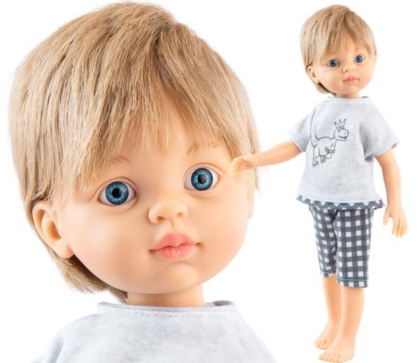 CUDOWNA HISZPAŃSKA LALKA PAOLA REINA 32 CM 13225