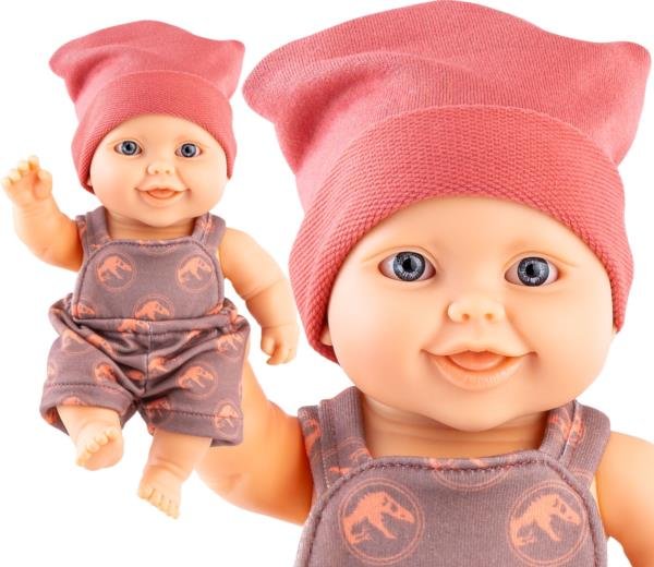 HISZPAŃSKA LALKA BOBAS Peques Paola Reina 00196