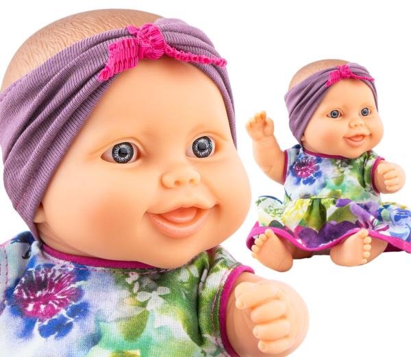 HISZPAŃSKA LALKA BOBAS Peques Paola Reina 00200