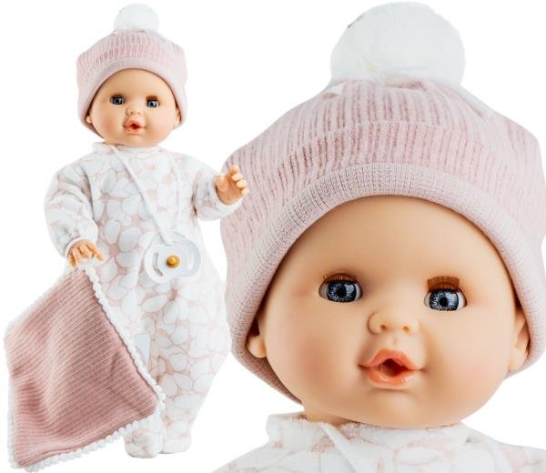 HISZPAŃSKA LALKA BOBAS PAOLA REINA 08034