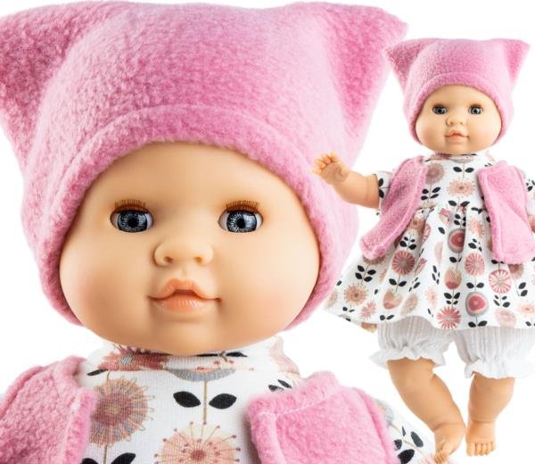 HISZPAŃSKA LALKA BOBAS PAOLA REINA 07046