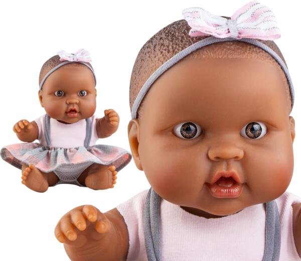 HISZPAŃSKA LALKA BOBAS Peques Paola Reina 00202
