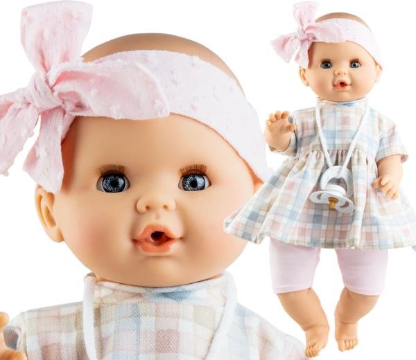 HISZPAŃSKA LALKA BOBAS PAOLA REINA 08035