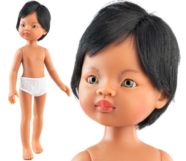 HISZPAŃSKA LALKA PAOLA REINA 32 CM BEZ UBRANKA
