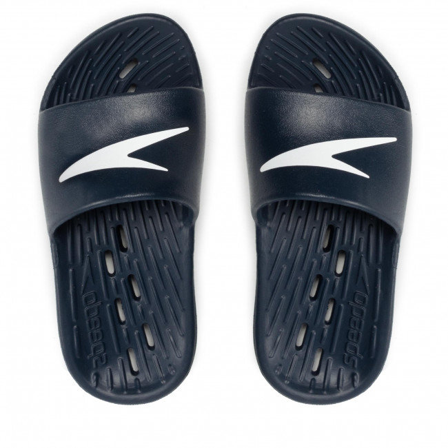 Klapki basenowe antypoślizgowe dla dzieci Speedo Slide rozmiar 29,5