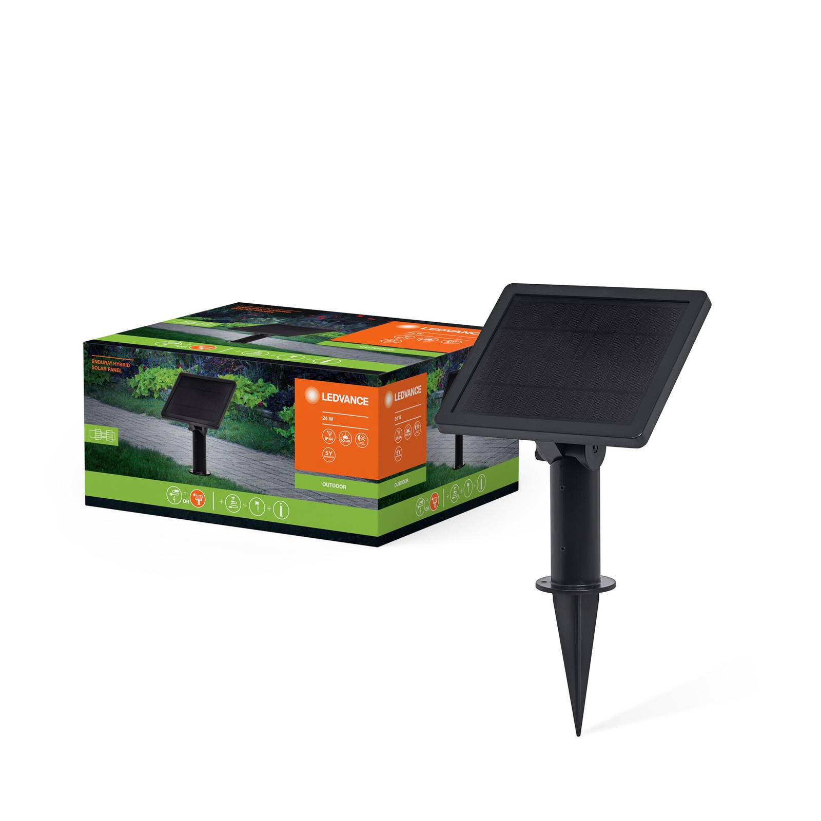 Panel słoneczny LEDVANCE Endura Hybrid