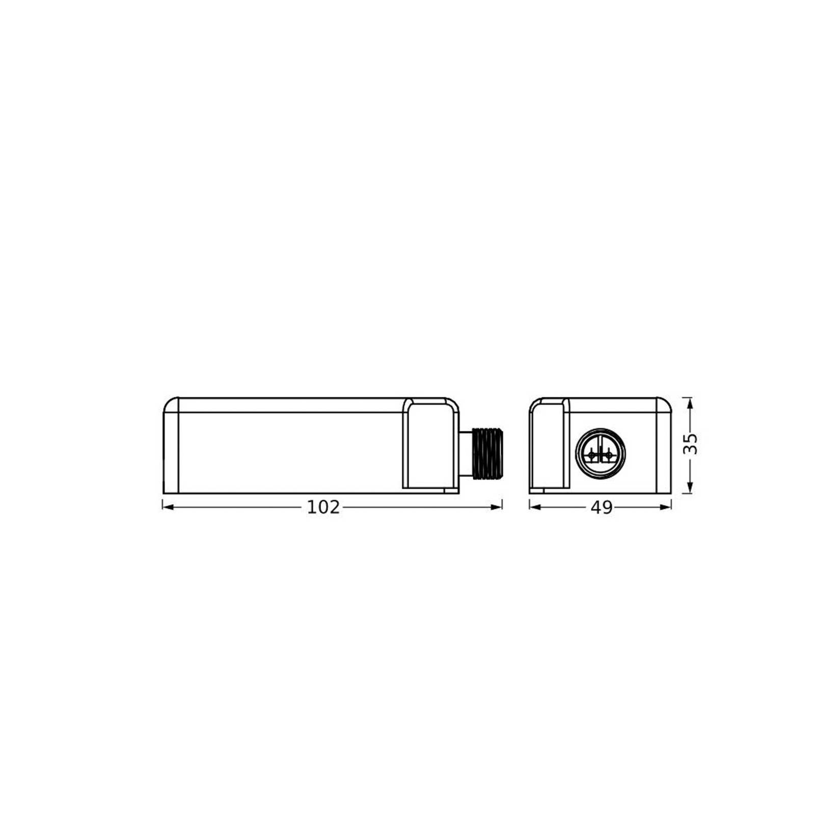 Transformator LEDVANCE Endura Hybrid 12V