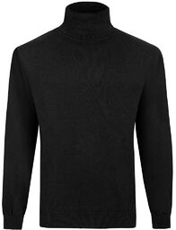 GOLF MĘSKI FF BLACK