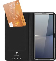 Dux Ducis Etui Skin Pro do Sony Xperia 10 VI, czarne