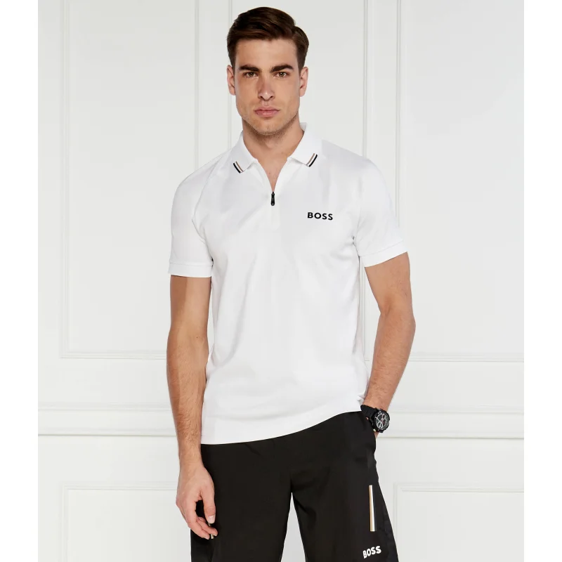 BOSS GREEN Polo Philix | Slim Fit