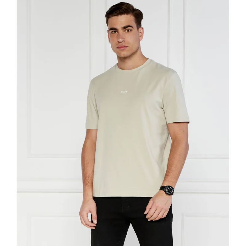 BOSS ORANGE T-shirt TChup | Relaxed fit