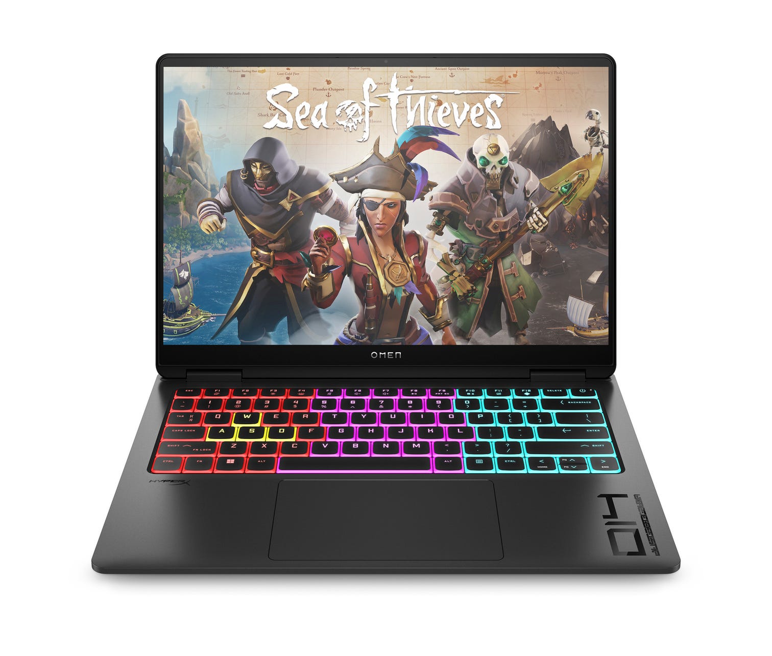 HP OMEN Transcend 14-fb0034nw Ultra 9 - 185H 32GB/1TB NVIDIA GeForce RTX 4070 OLED 9w1e6ea