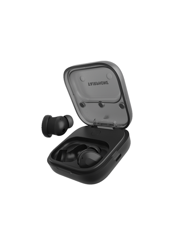 Fairphone Fairbuds True Wireless Earbuds czarne