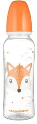 Canpol Butelka wąska 250ml 11/841ora