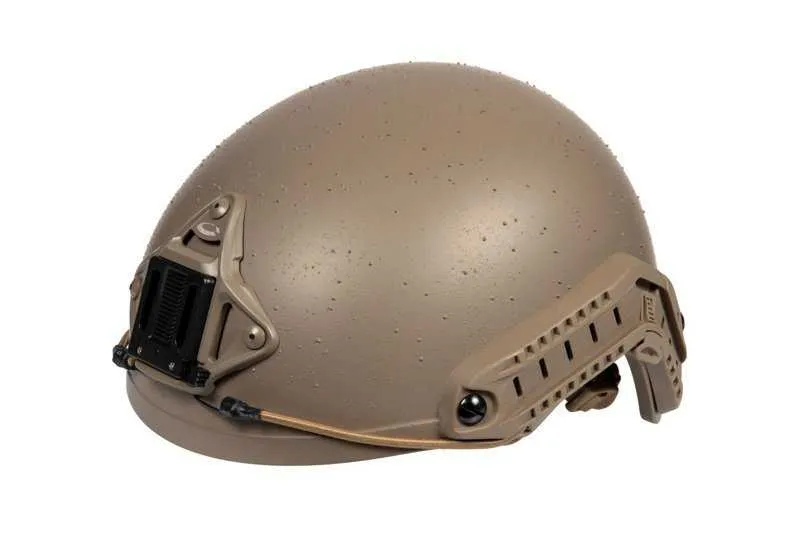 Replika Hełmu FMA Ballistic Aramid - Dark Earth