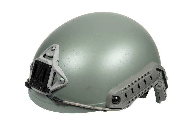 Replika Hełmu FMA Ballistic Aramid Heavy Version - Foliage Green