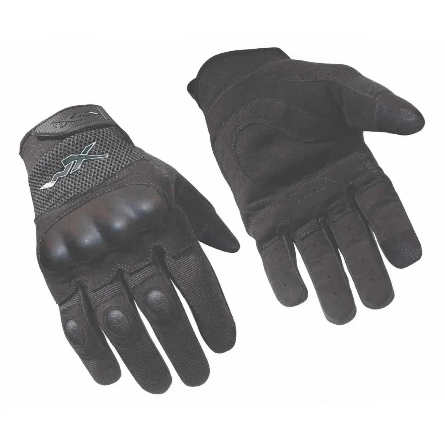 Rękawice Taktyczne Wiley X DURTAC SmartTouch - Czarne