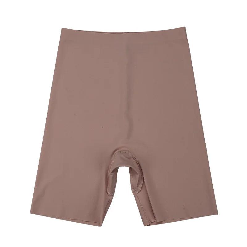 Wyszczuplające szorty - Jasnobrązowy M