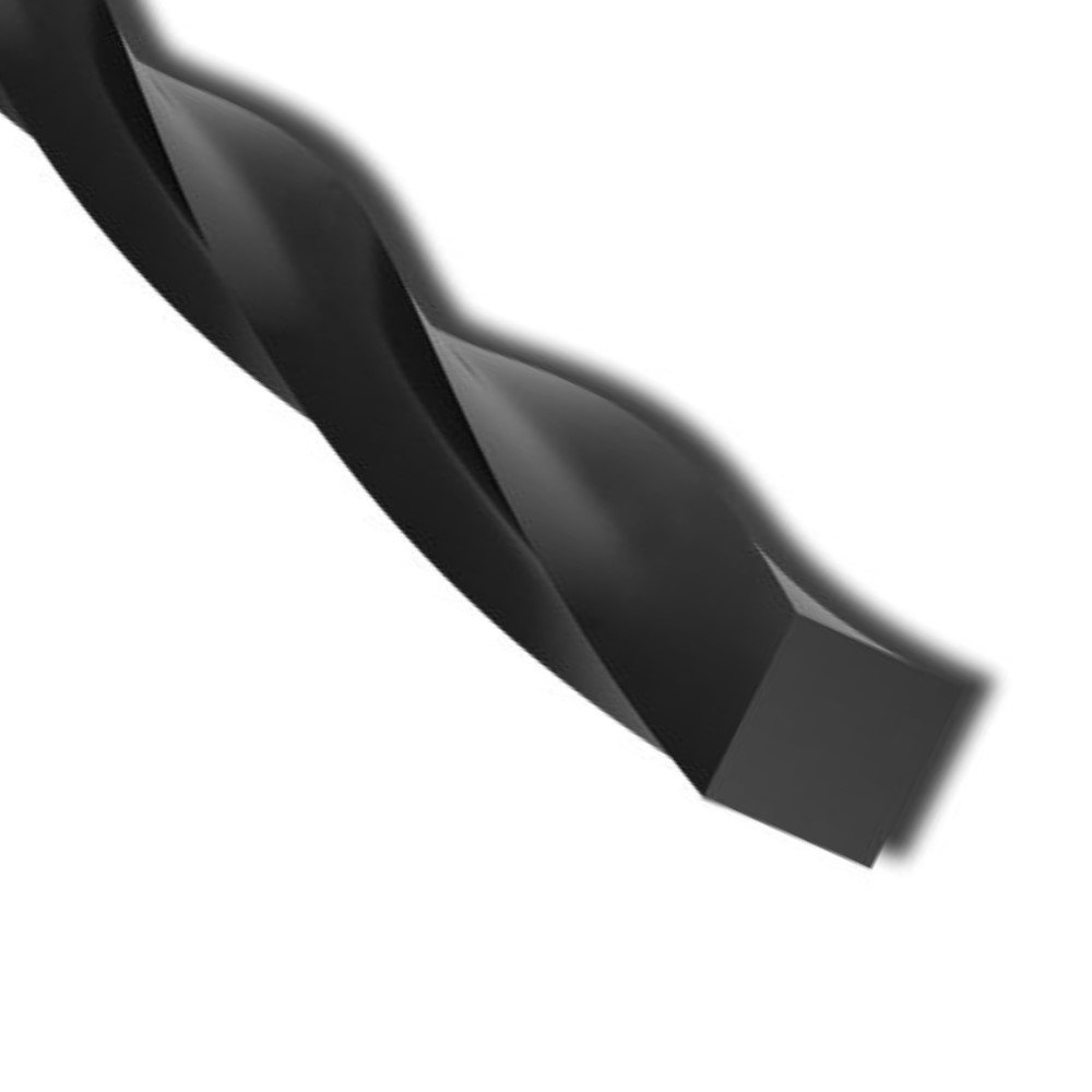 Żyłka podkaszarki 2,4mm 15m kwadrat Bradas ZTS2415K Twist do kosy karton
