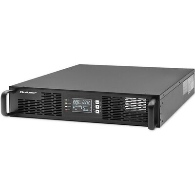 Zasilacz UPS QOLTEC 52285 1000VA 1000W