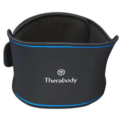 Elektryczny pas lędźwiowy Therabody RecoveryTherm Hot Vibration Back & Core
