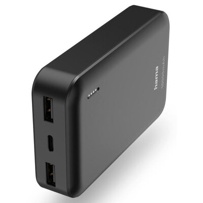 Hama Pocket 10 10000mAh 10W Antracyt