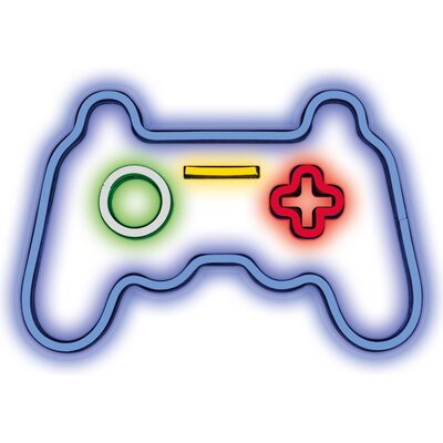 Neon FOREVER TF1 Plexi LED Gamepad Wielobarwny FPNE03X
