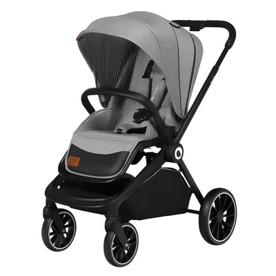 Lionelo Mika 2w1 Grey Stone